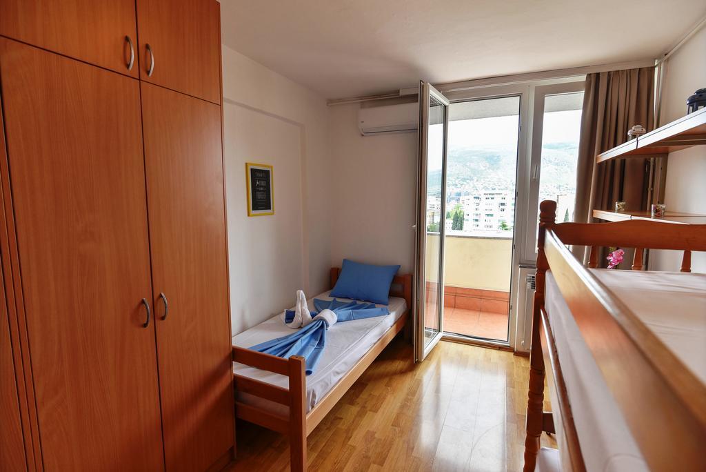 Hostel Studentski Centar Mostar Exterior photo