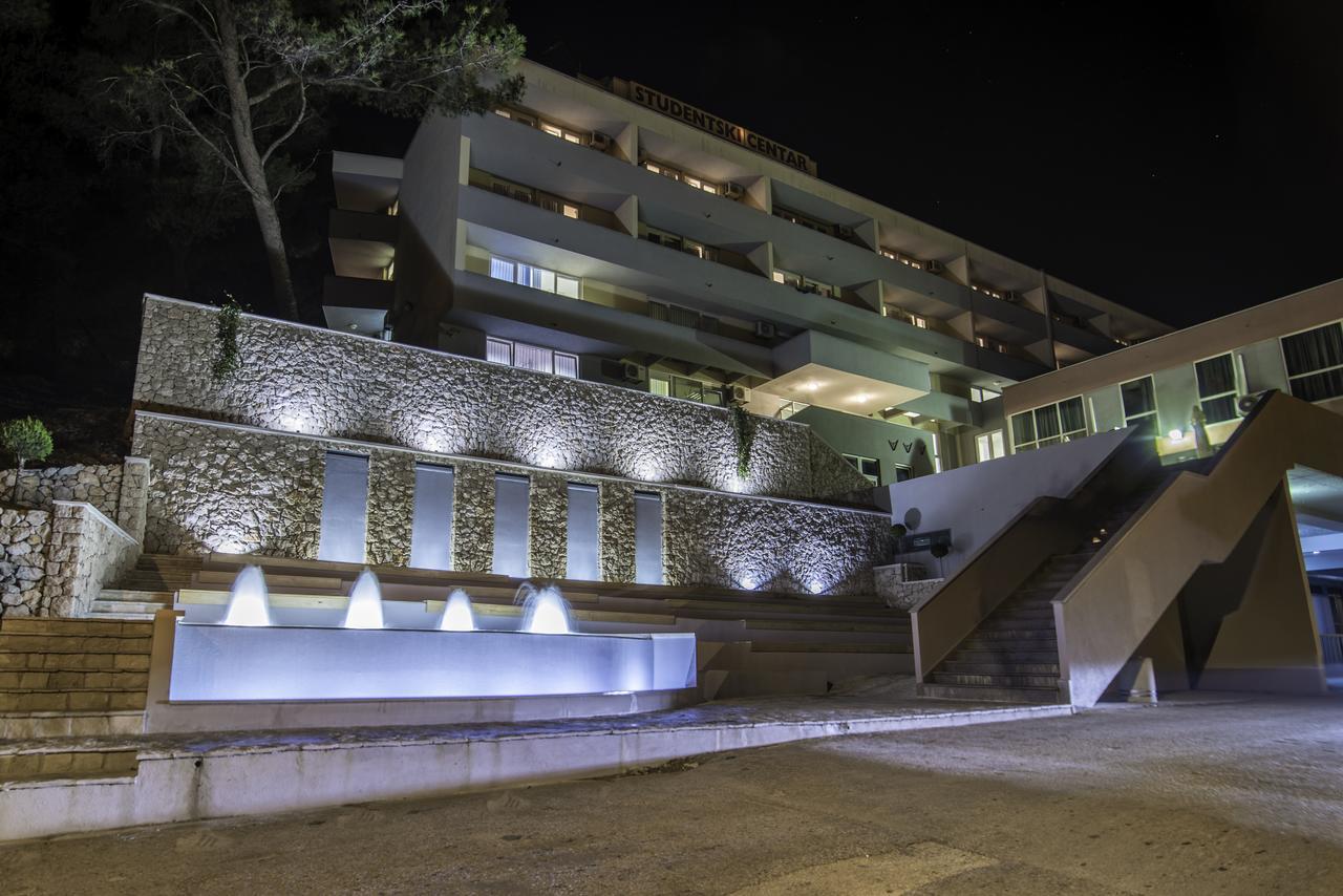 Hostel Studentski Centar Mostar Exterior photo